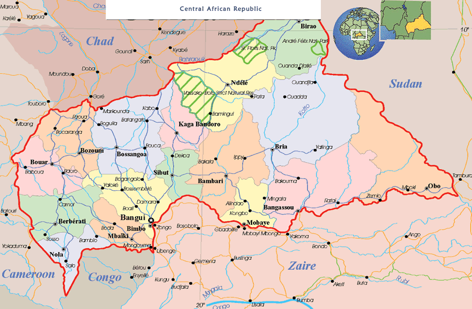 Carnot map